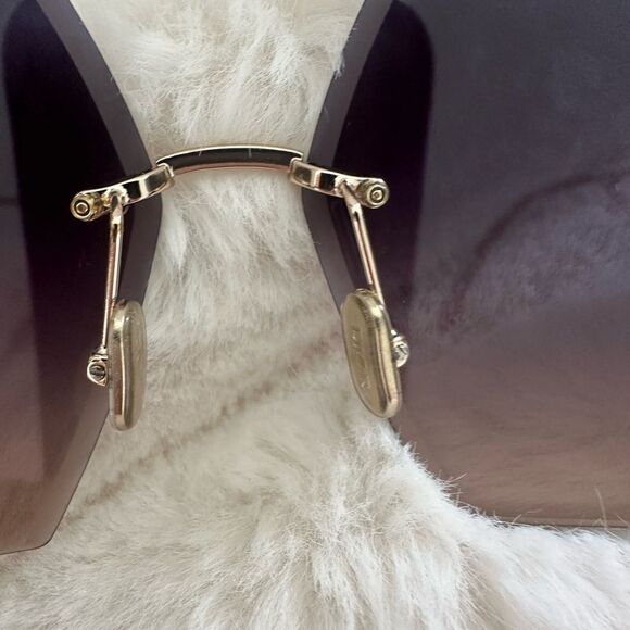 Christian Dior square Sunglasses in Current style - Picture 10 of 16